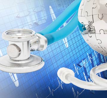 Stethoscope and Puzzle